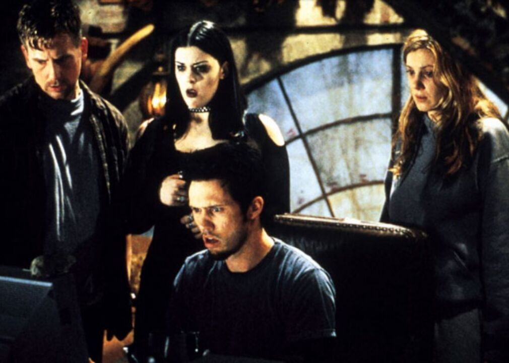 #21. Book of Shadows: Blair Witch 2 (2000)